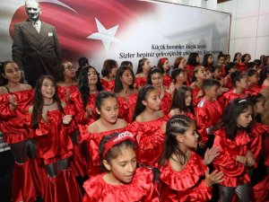 Manavgat Çocuk Şenliği Etkinlikleri Sona Erdi