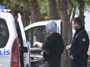 İ̇ntihar İhbarı Ekipleri Harekete Geçirdi