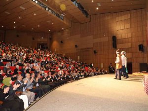 ‘Ziyafet Sofrası’ Samsun’da Sahnelendi