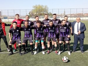 Kayseri 1. Amatör Küme: Kocasinan Yemlihaspor: 5 - Bünyan Belediyespor: 1