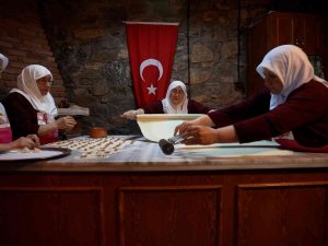 Üreten Kadınlara Yıldırım Destek