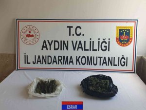 Aydın’da Bir Haftada Yaklaşık 3 Kilo Uyuşturucu Ele Geçirildi