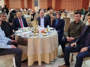 Osmanlı Geleneği İftarla Yaşatıldı