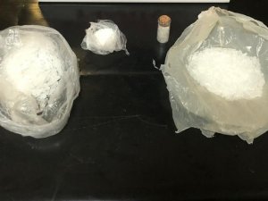 Uyuşturucu Taciri 18 Kişi Tutuklandı