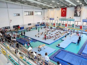 Nilüfer Uluslararası Spor Şenlikleri’nde Heyecan Dolu Gün
