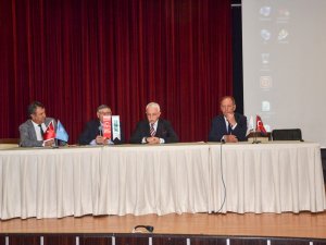 Ereğli’de Organik Tarım Çalıştayı Gerçekleştirildi