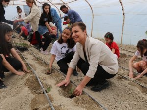 Başkan Köse: “Tüketen Değil Üreten Toplum Olmalıyız”