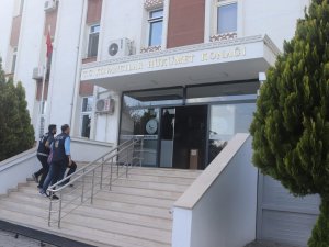 Elazığ’da Kombi Hırsızı Yakalandı