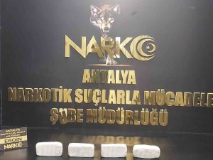 Antalya’da Son Bir Haftada 88 ‘Torbacı’ Operasyonu: 13 Tutuklama