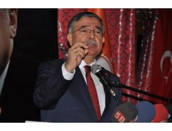 Milli Savunma Bakanı Yılmaz: “demokrasinin Çıtasını Yükselteceğiz”