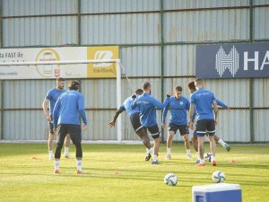 Çaykur Rizespor, Göztepe Maçı Hazırlıklarına Başladı