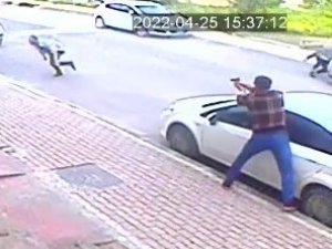 Yediği Tokat Sonrası Kurşun Yağdırdı: 1 Yaralı