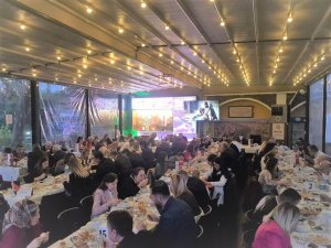 Çarşambalılardan Birlik Ve Beraberlik Vurgusu