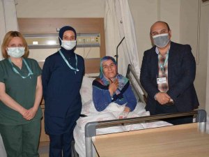 Başhekim Domaç: "Sağlık Ordumuzun Her Ferdi Bizim İçin Çok Kıymetli"