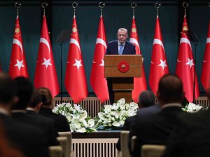 Cumhurbaşkanı Erdoğan’dan Biden’a Soykırım Tepkisi