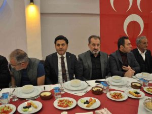 Kars Mhp’den İftar