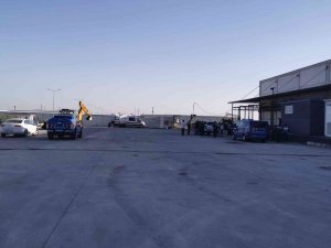 Akhisar Zeytin Osb’de Atık Pis Su Havuzuna Düşen İşçi Hayatını Kaybetti