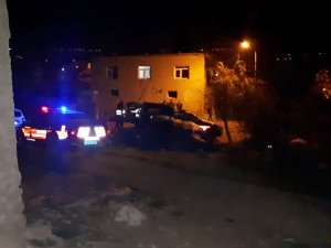 Komşu Kavgasında Kan Aktı: 1 Ölü, 1 Yaralı
