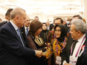Cumhurbaşkanı Erdoğan: "1982 Anayasası İle İlgili En Detaylı, En Köklü Değişiklikleri De Biz Yaptık”