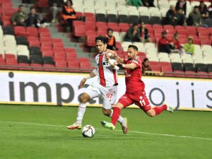 Spor Toto 1. Lig: Samsunspor: 2 - Altınordu: 1