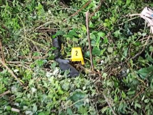 Tüfekle Havaya Ateş Açan Maganda Polisi Alarma Geçirdi