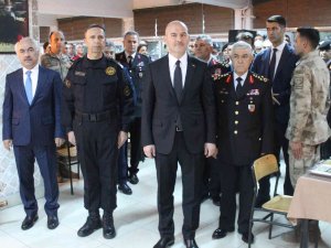 İ̇çişleri Bakanı Soylu: “Türk Jandarması Tarihinin En Güçlü Zamanındadır”