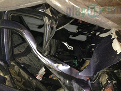 Rize'deki Kazada Ölü Sayısı 2'ye Yükseldi