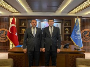 Ülkü Ocakları Erzincan İ̇l Başkanlığı Görevine Özarslan Atandı