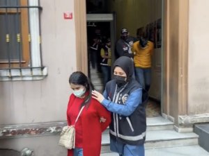 İ̇stanbul’da Film Gibi Rehine Kurtarma Operasyonu: Beyoğlu Polisi Satırlı İşkencecileri Kıskıvrak Yakaladı