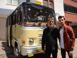 Meraklısı Olduğu Eski Magirus Minibüs İçin 300 Bin Tl Harcadı