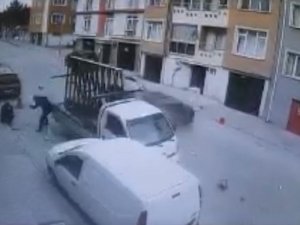 Kazada Ölümden Döndü Şoförü Görünce Şikayetçi Olmadı