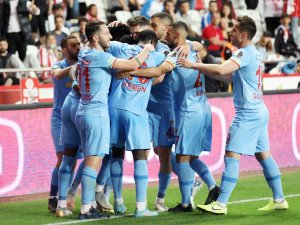 Kayserispor 43 Puana Erişti