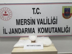 Mersin’e Otobüsle Uyuşturucu Getiren Şüpheli Otogarda Yakalandı