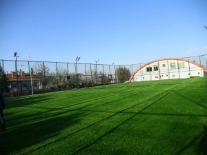 Başiskele Yeniköy Spor Kulübü Tesisleri Yenileniyor