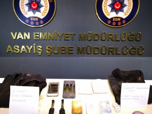 Van’da Kopya Düzeneği Ele Geçirildi