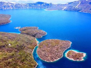 Bi̇gacem, 2022 Yılını ’Nemrut Kraterini Tanıtma Yılı’ İlan Etti