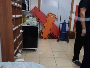 Lice’de Sağlık Çalışanlarına Saldıran Şüpheli Tutuklandı