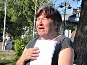 50 Bin Tl Ödül İle Aradığı Oğlundan 103 Gündür Haber Alamayan Anne Gözyaşlarına Boğuldu