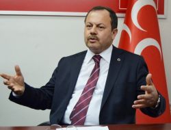 Mhp Kahramanmaraş Milletvekili Adayı Ejder Oruç, Adaylıktan Çekildi