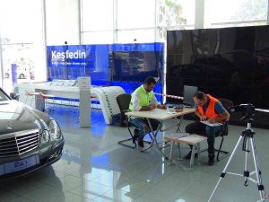 Atso’da 4 Yılda Bin Kişiye Uluslararası Mesleki Yeterlilik Belgesi Verildi