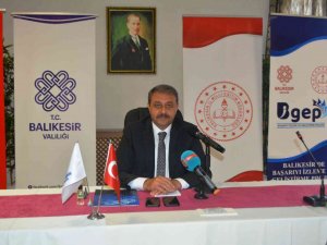 Vali Şıldak, “Ayvalık’ta Fen Lisesi Fikrini Destekliyorum”