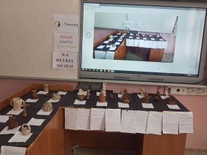 Diyarbakır’da Ders Ve Sanat Bir Arada