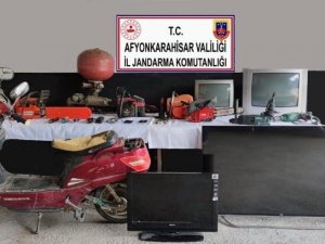 Suç Örgütüne Jandarmadan Darbe, 4 Kişi Tutuklandı