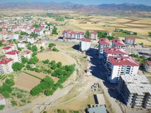 Elazığ’da Kapıaçmaz Deresi Islah Edildi