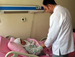 Nöroloji Uzmanı Dr. Yaşar: "Parkinson Sinsi İlerleyen Bir Hastalık"