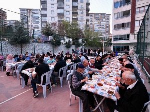 Başkan Ertuğrul Çetin: ‘‘Komşuluk Bu Toprakların En Sağlam Mayası’’