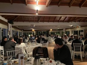 Altın Emlak Temsilcileri İftarda Buluştu