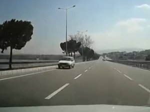 Trafikte Tehlikeli Hareketler
