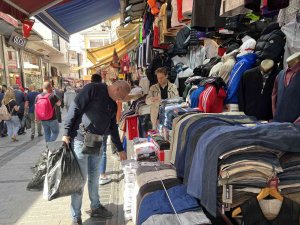 Eski Günlerini Arayan Mahmutpaşa’da Hareketlilik Başladı