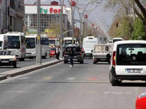 Taşıt Sayısı Arttı, Kilometre Azaldı